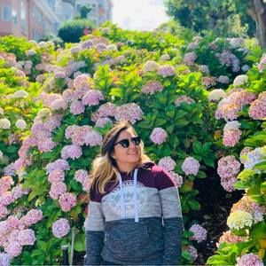 Meet your Posher, Sofía